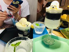 -茶是一枝花泡茶店