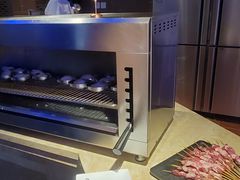 -乔哥铭洋海鲜自助(皇城恒隆广场店)