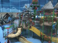 -青岛东方影都融创水世界