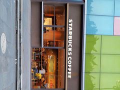 门面-星巴克(深圳港隆城分店)