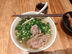 -嘻小北·兰州清汤牛肉面(南翔印象城MEGA店)