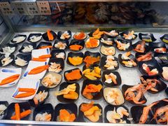 -争先鲜·蒸汽海鲜自助·鲜切牛肉