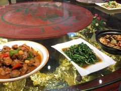 -小秦淮·南京土菜(新亭西路店)