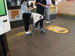 -麦当劳(郑州新郑机场)