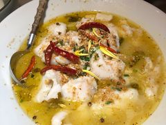 豆花酸菜鱼-新发现(苏州中心商场店)