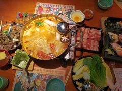 -仓桥家·焗寿司·锅物(光谷步行街店)