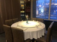 包厢-东方饺子王臻味餐厅(新嘉坡城店)