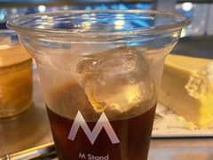 冷萃咖啡-M Stand(BFC外滩金融中心店)