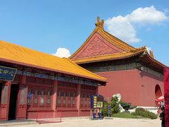 -横店影视城明清宫苑园区