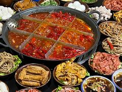 -麻大侠老火锅(巴国城店)