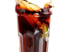 姜红茶.-爱德堡西餐咖啡吧(北师大店)