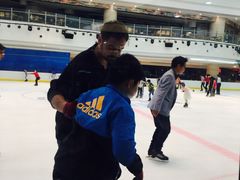 -冠军冰场CHAMPION RINK(环球银泰城店)