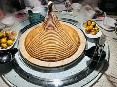 -老福耶小草帽石锅鱼(奥体店)