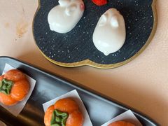 柿柿如意雪媚娘-正佳广场万豪酒店-粤菜餐厅·点心·海鲜·聚餐