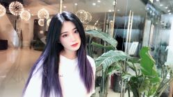 点击看大图 -3AM HAIR SALON烫发染发接发