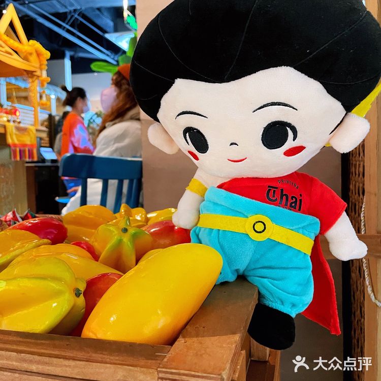 圣诞节必打卡泰国🇹🇭餐厅