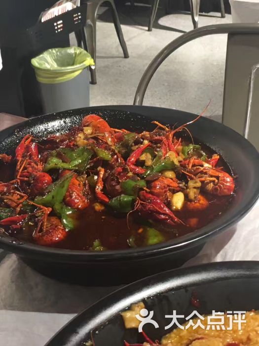 李氏龙虾●蒜泥龙虾(红旗路店)李氏十四香龙虾图片 - 第2张