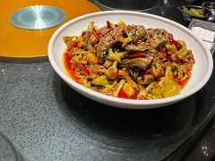 -铜锣湾·有麝自然香(渝北财富中心店)