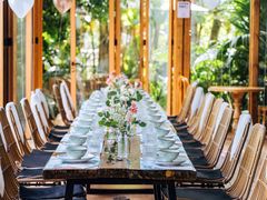 -柠檬花院烤肉·会议团建·聚会·求婚(三圣乡店)