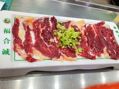 雪花肥牛-福合诚潮汕牛肉火锅(西丽分店)
