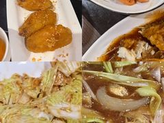 -金泽大酒店·卢塞恩餐厅·年夜饭春节连市