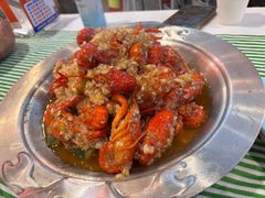 -可可大虾武汉土菜大排档(万松园1店)