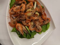 油爆虾-春餐厅