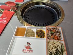蘸料和小菜-棒小伙·齐齐哈尔烤肉(龙茗路店)