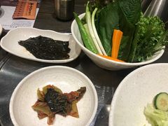 -朴大人炭烤·韩国料理(奥帆中心海尔洲际店)
