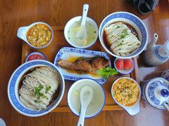 -孙盛兴奥灶面馆·蟹黄面·三虾面(山塘街总店)