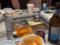 -海底捞火锅(东百中心店)