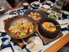 -绿茶餐厅(布吉万象汇店)