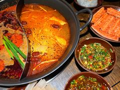 -冯校长老火锅(广州正佳广场店)