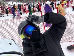 -蓟洲国际滑雪场