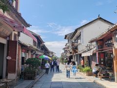 -巍山古城
