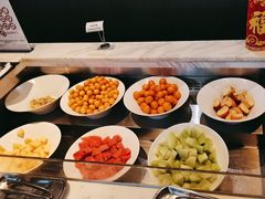 -筠咖啡西餐厅(上海国展宝龙丽筠酒店)