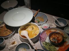 摇滚拉皮-额娘·现烙春饼烤鸭(太原总店)