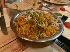 -克比叔叔印度餐厅Kebabs on the Grille(永康路分店)