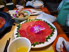 -蜀家渝重庆火锅(南屏街店)