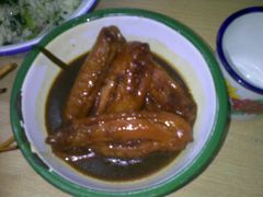 老爸鸡翅-做了不起的80后