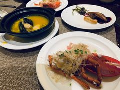 -长沙芙蓉国温德姆至尊豪廷大酒店 - 自助餐厅