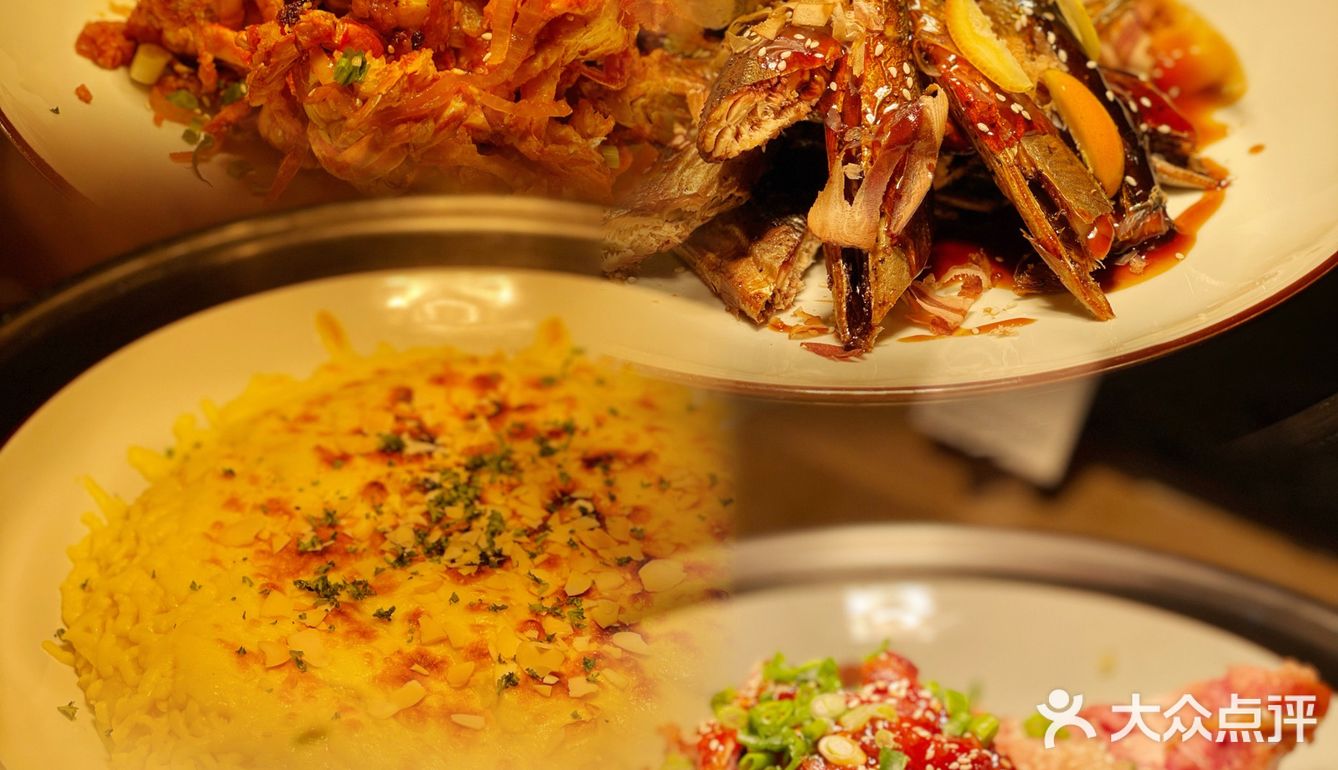 盛宴“食”刻 寻味日韩——尽在济南喜来登!