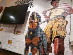 -聚串门儿·东北烧烤(信义坊店)