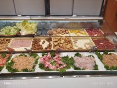 -阿上阿上麻辣香锅&麻辣烫(朝阳蓝色港湾店)