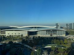 -深圳国际会展中心希尔顿酒店(前海华发冰雪世界店)