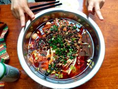 -蓉城西二道无名冒菜(西二道街店)