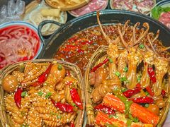 -四小区火锅·巷子里的重庆火锅(花照壁店)