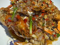 -辣不怕口味虾(凌霄路店)