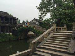 -周庄古镇景区-双桥