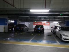 -万象城-停车场